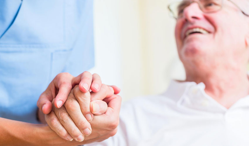 Cuidado preventivo para adultos mayores
